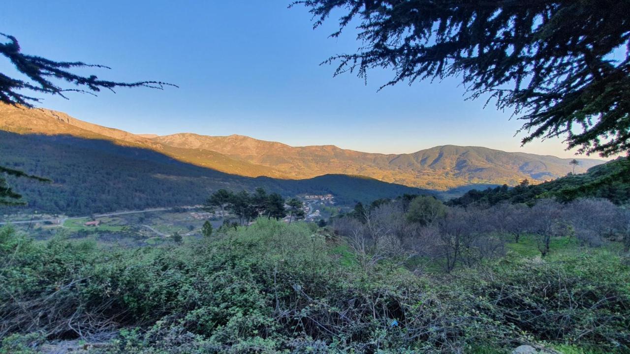 El Rinconcito Del Hornillo - Con Chimenea 6 Personas Βίλα Εξωτερικό φωτογραφία