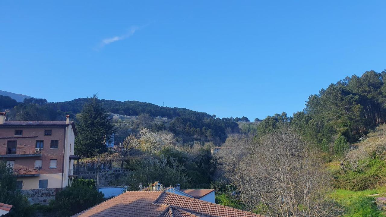El Rinconcito Del Hornillo - Con Chimenea 6 Personas Βίλα Εξωτερικό φωτογραφία